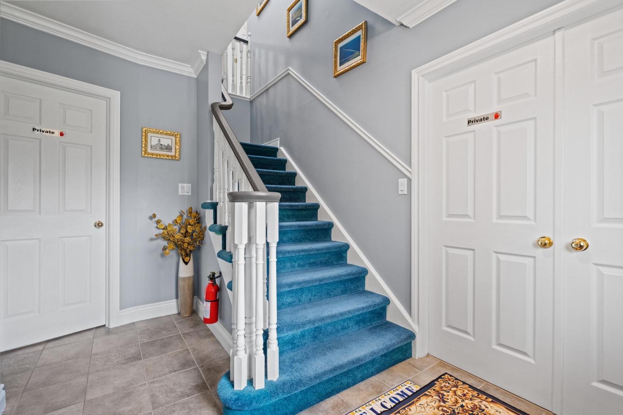 Bed and Breakfast Charlottetown House Niagara-on-the-Lake Exterior foto