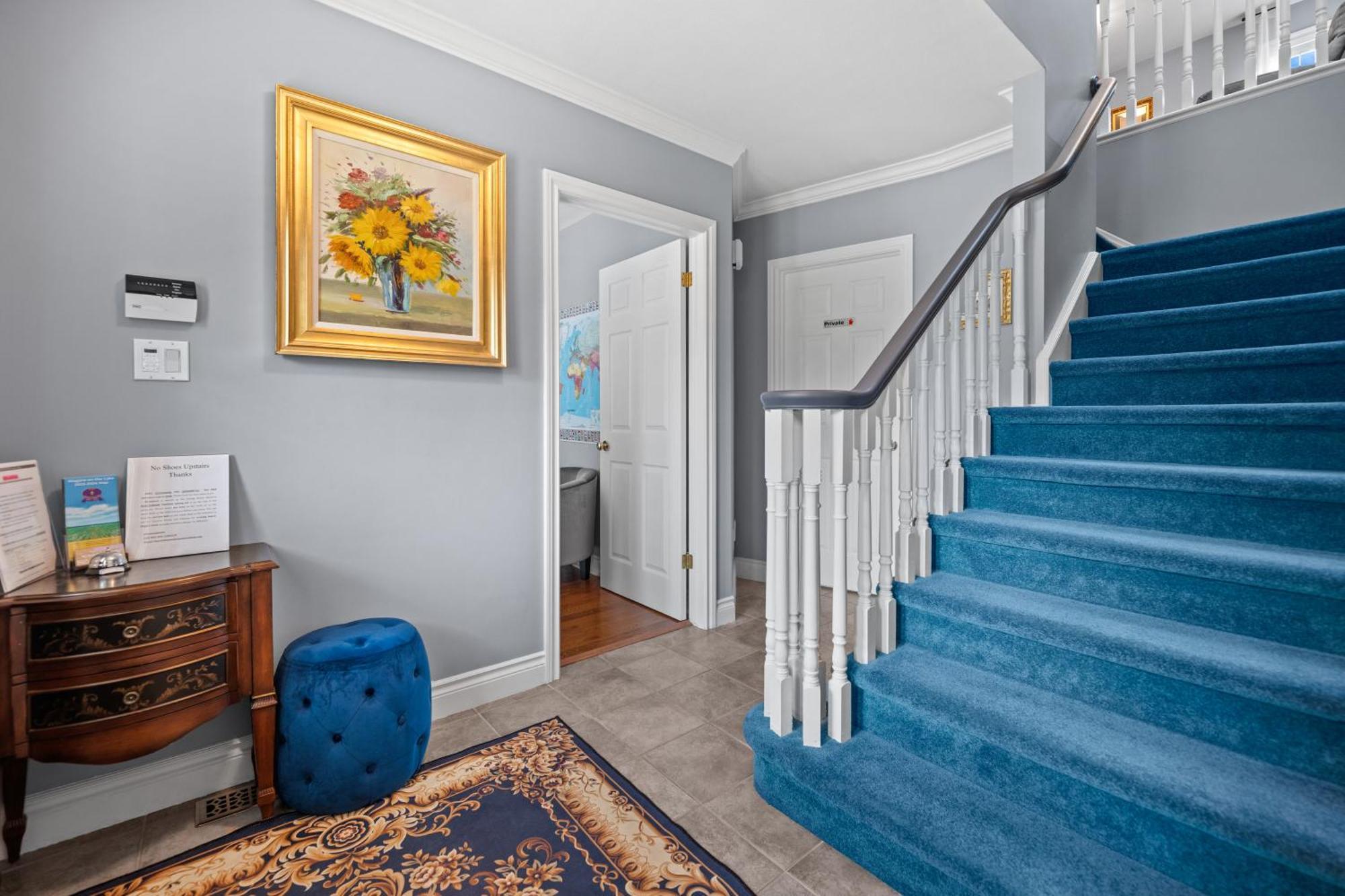 Bed and Breakfast Charlottetown House Niagara-on-the-Lake Exterior foto