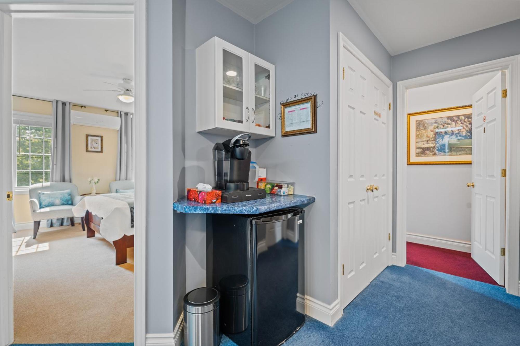 Bed and Breakfast Charlottetown House Niagara-on-the-Lake Exterior foto
