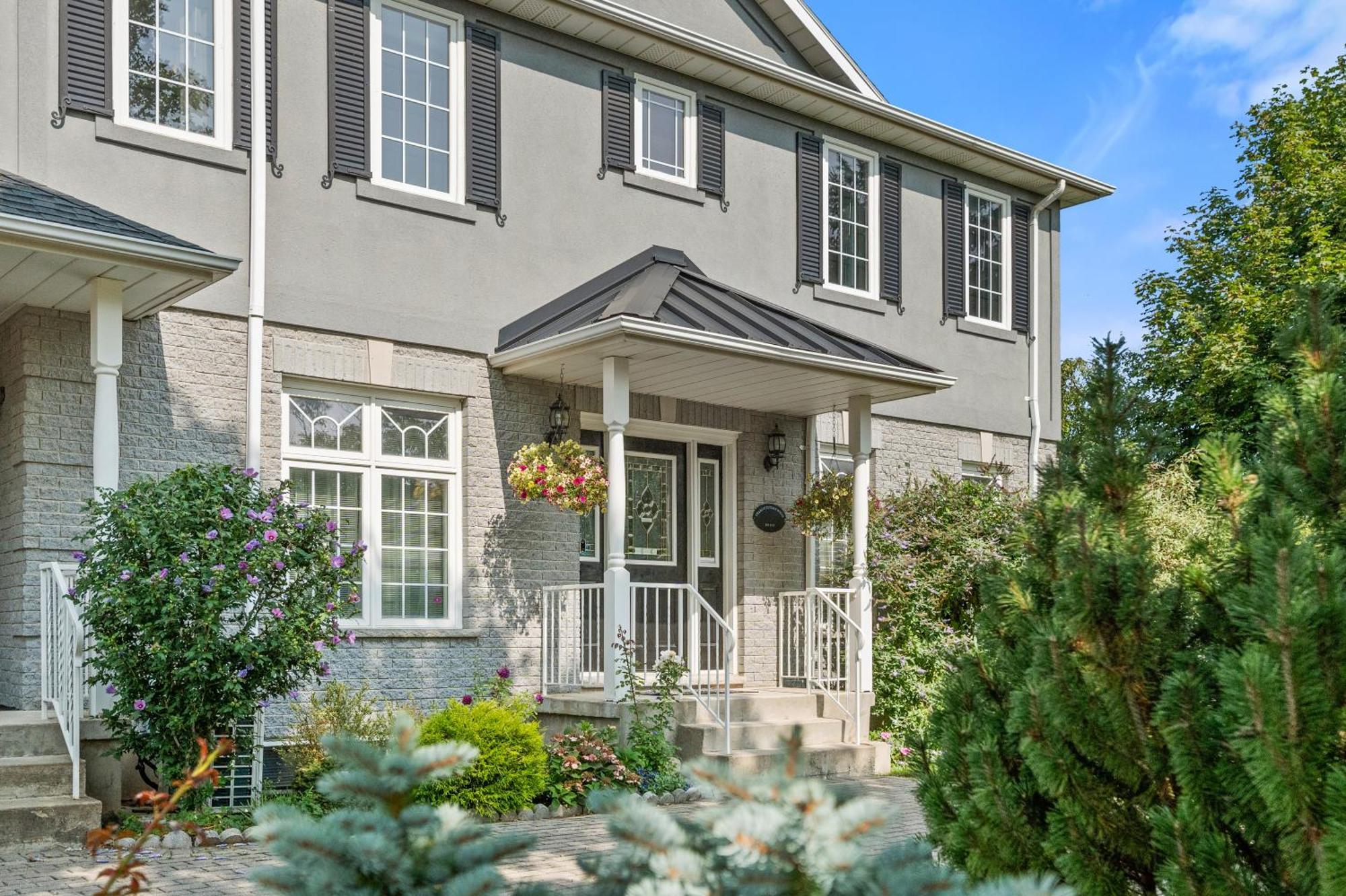 Bed and Breakfast Charlottetown House Niagara-on-the-Lake Exterior foto